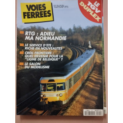 Revue Voies Ferrées N° 95