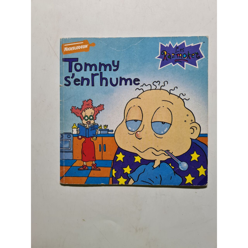 Tommy s'enrhume (Les): NICKELODEON