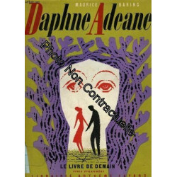 Daphne adeane. le livre de demain n° 53