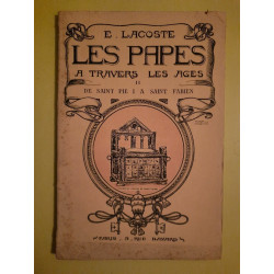Les Papes A Travers Les âges II De saint Pie I à saint Fabien