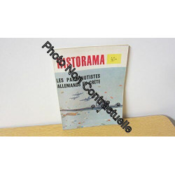 Historama N° 167 : Les Parachutistes Allemands En Crète