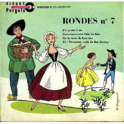 Rondes N° 7