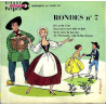 Rondes N° 7