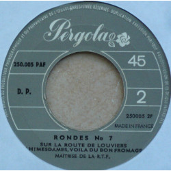 Rondes N° 7