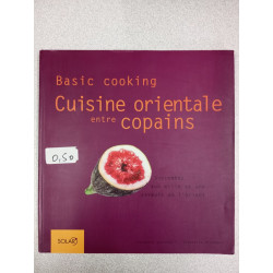 Cuisine orientale entre copains