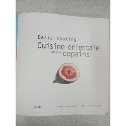 Cuisine orientale entre copains