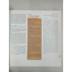 Cuisine orientale entre copains