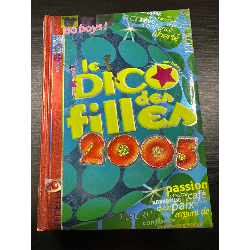 Le DICO des filles 2005