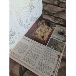 Tous les ouvrages Toute la broderie N° 19