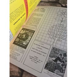 Tous les ouvrages Toute la broderie N° 19