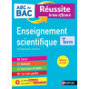 ABC du BAC Réussite Enseignement Scientifique Term