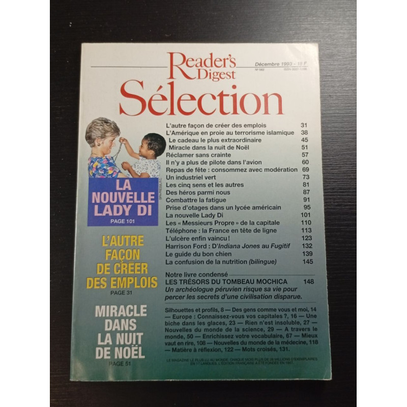 Reader's Digest Sélection n°562