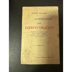 Les jardins-volières