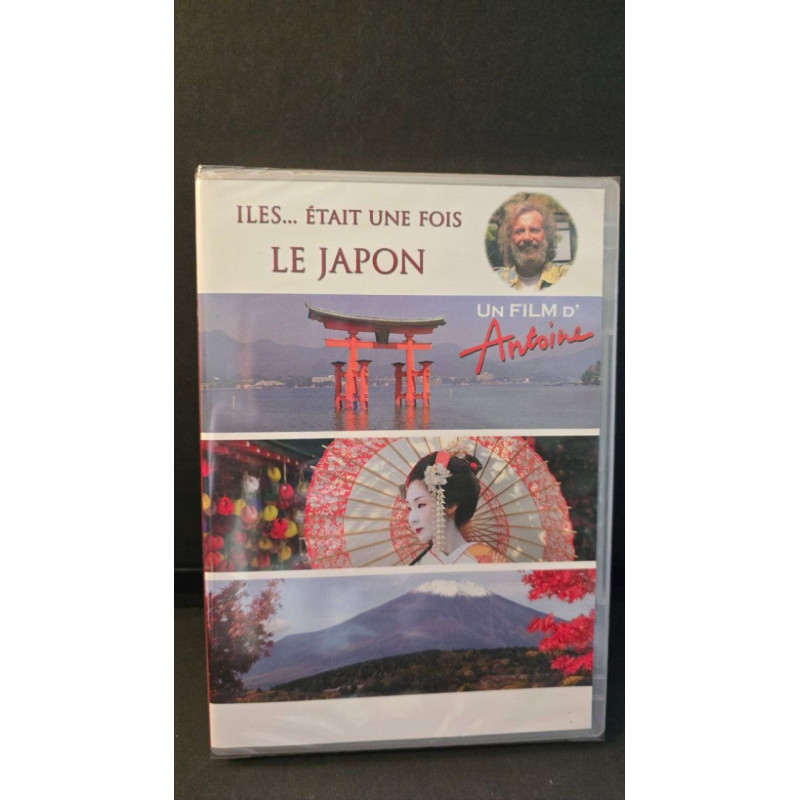 Iles... était une fois : le Japon [FR Import]