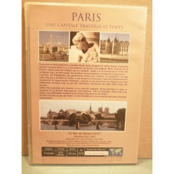 Paris une capitale traverse le temps 2 DVD