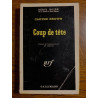 Coup de tete gallimard