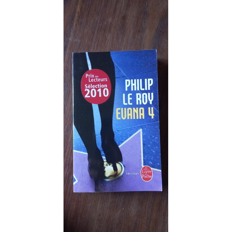 Philip Le Roy Evana 4