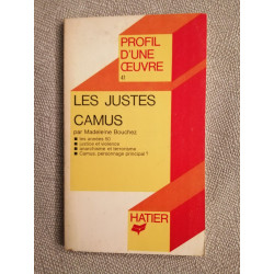 Les justes camus