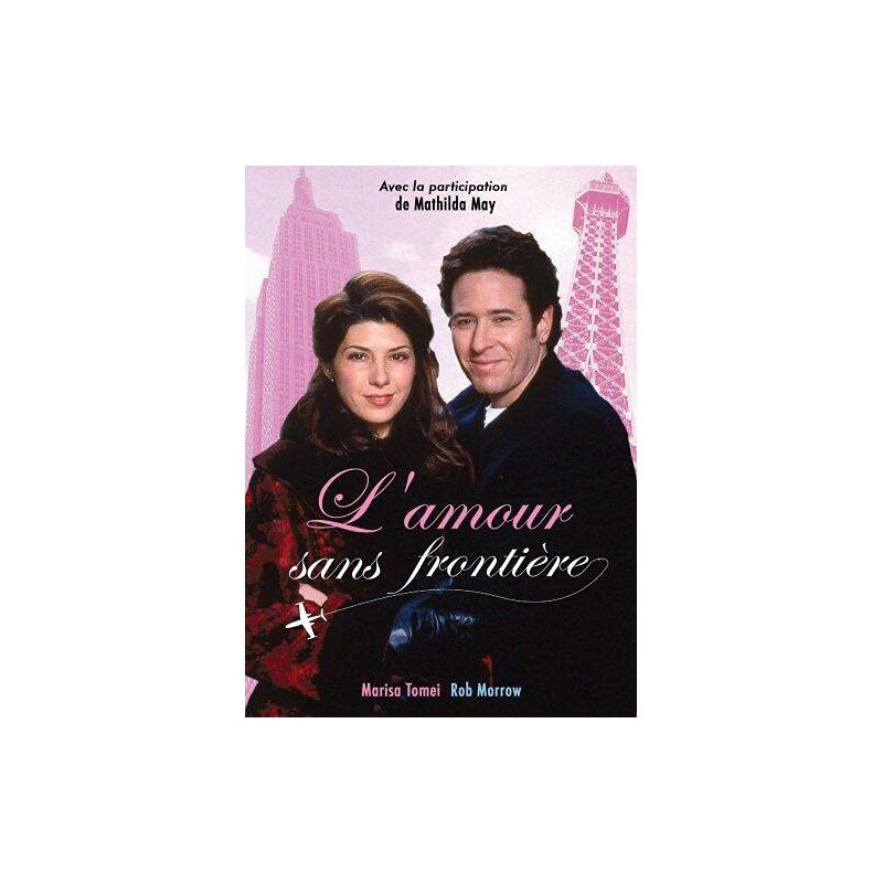 L'amour sans frontière - Neuf sous blister