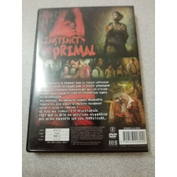 Dvd - Instinct primal (Hatt Ryan)