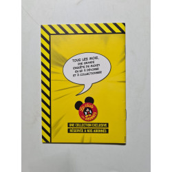 Les grandes enquetes de Mickey La grande invasion