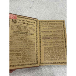 Cotta'sche Bibliothek der Weltliteratur - Friedrich Rückerts Werke...