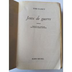 Jeux De Guerre