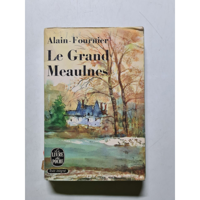 Le Grand Meaulnes - 1971