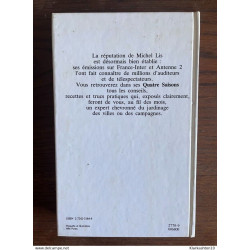 Les quatre saisons de Michel le jardinier Loisirs