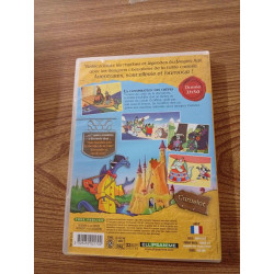 Sacrés dragons - la conspiration des crêpes