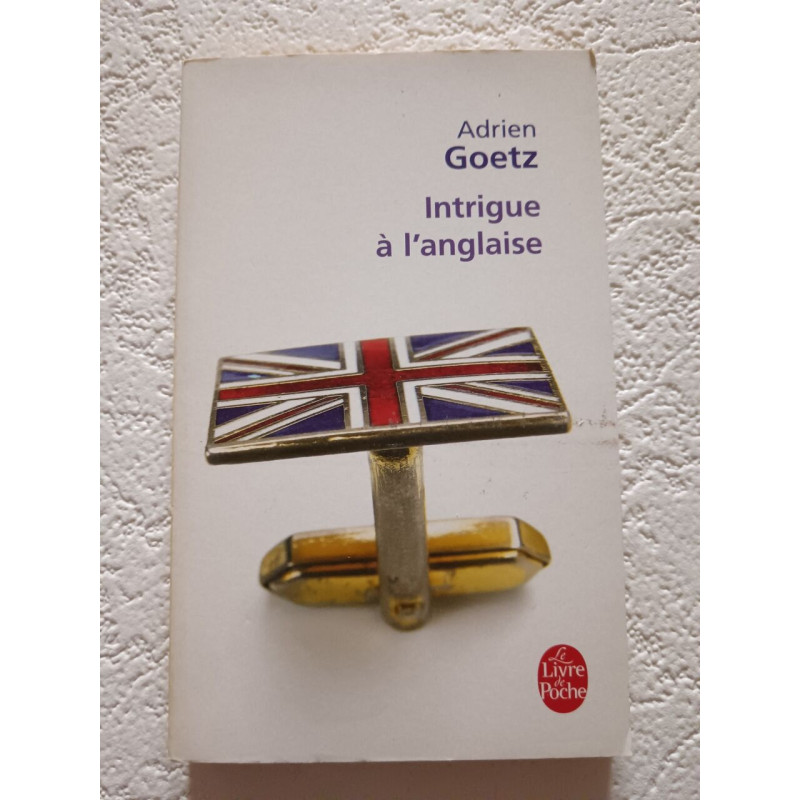 Intrigue à l'anglaise