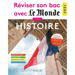 Réviser son bac avec Le Monde 2021 : Histoire Terminale Tronc...