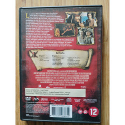 Pirates des Caraïbes - Édition Spéciale 2 DVD