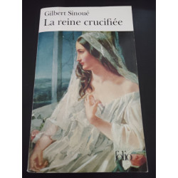 La reine crucifiée