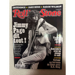 Rolling Stone n°50 Jimmy Page dit tout