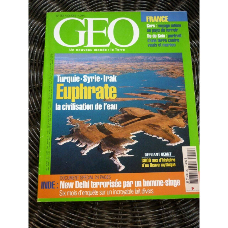 Magazine GEO n282 08