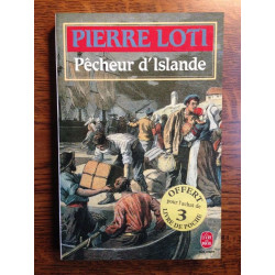 Pierre loti Pêcheur d'Islande