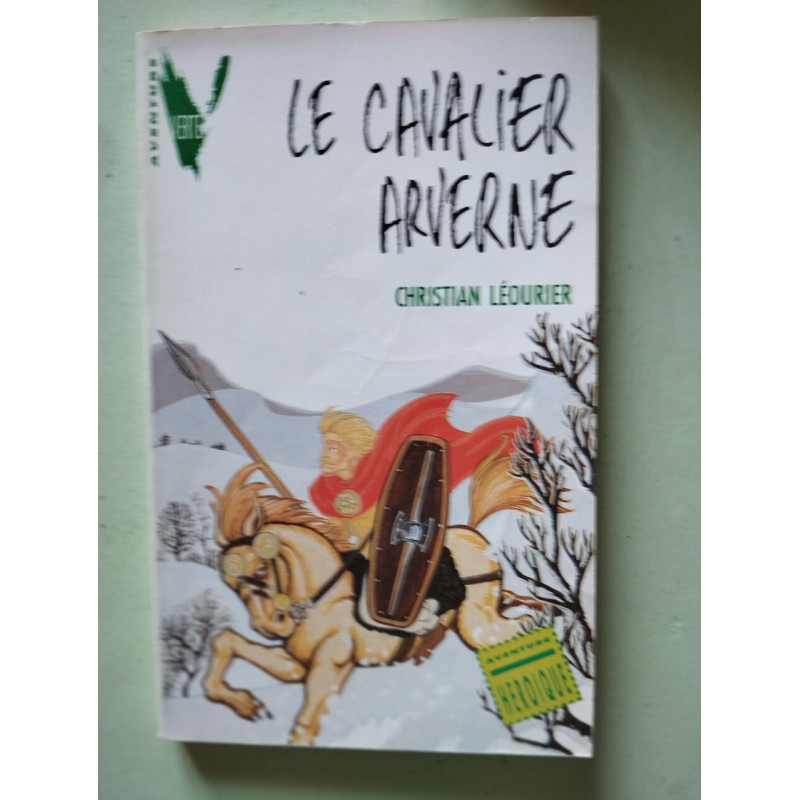 Le cavalier arverne