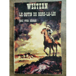 western Le butin du hors la loi