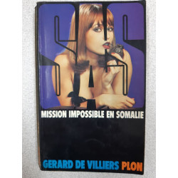 S.A.S - Mission Impossible en Somalie