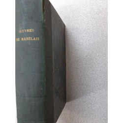 Oeuvres de rabelais