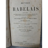 Oeuvres de rabelais