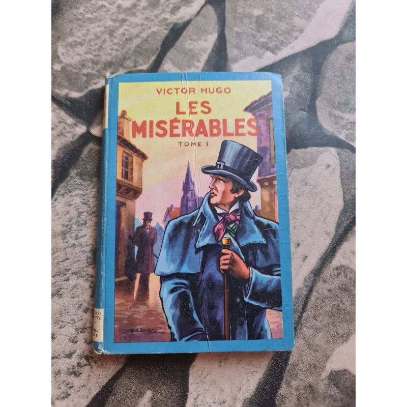 Les misérable tome I