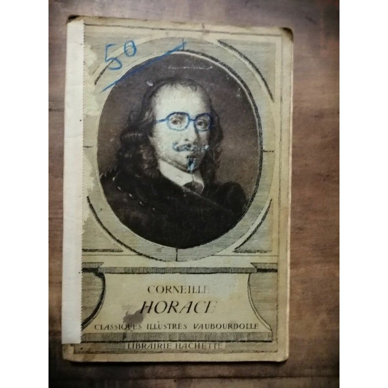 Corneille - Horace Librairie Hachette