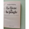 Le livre de la jungle