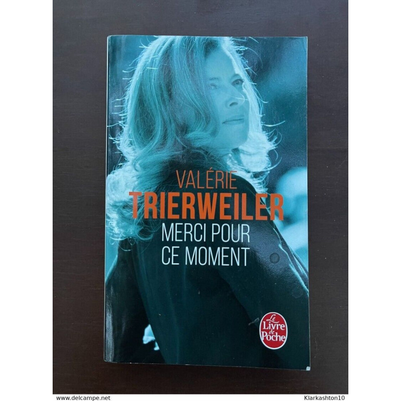 Merci pour ce moment