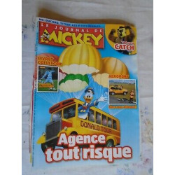 Le Journal de Mickey hebdomadaire N 3003