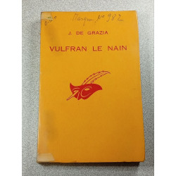 Vulfran le nain