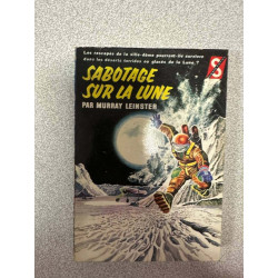 Sabotage sur la Lune