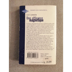 Une attirance magnétique (Sixième sens)